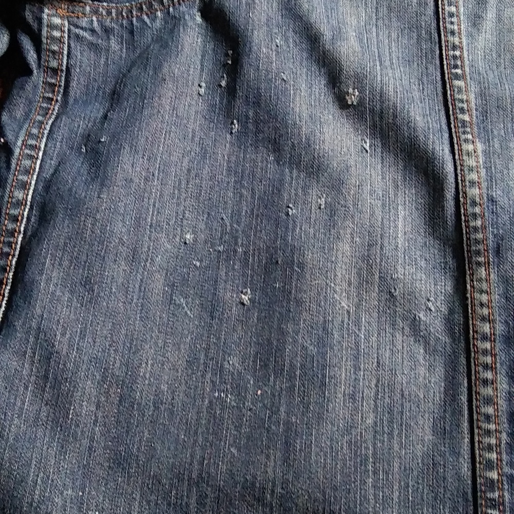 Jean Jacket - Picture 4 of 7